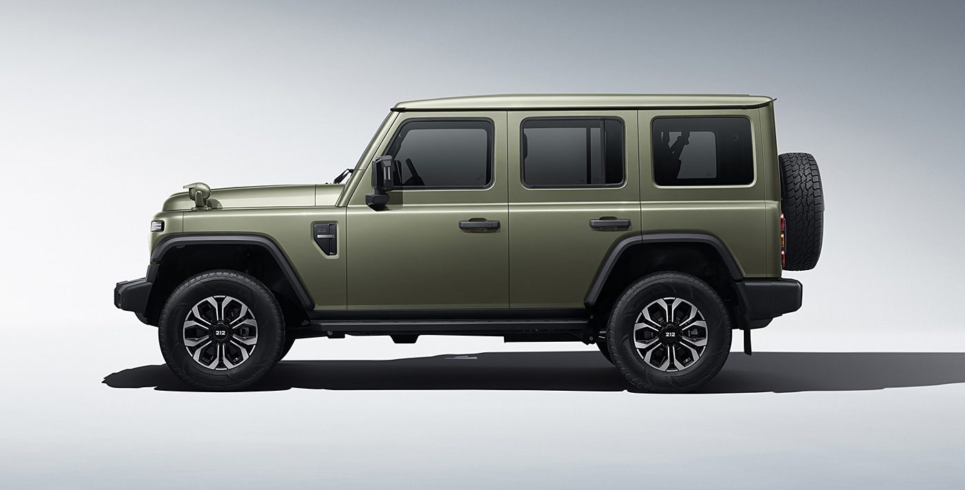 Youudooo6-Adventurer HT (Diesel)