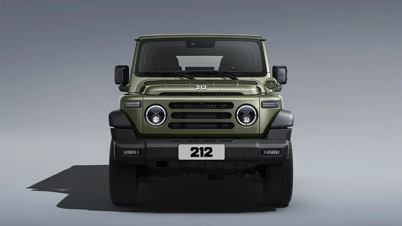 Youudooo6-Adventurer AT (Diesel)